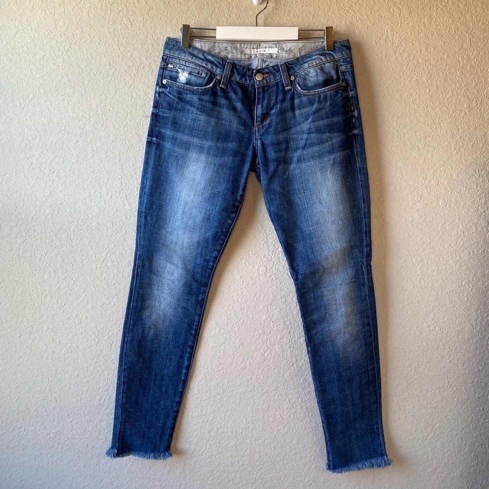 Joe’s Jeans Chelsea Fit Warhol Wash Jean's‎ Size 28